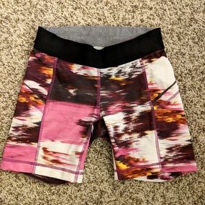 Lululemon Athletica shorts